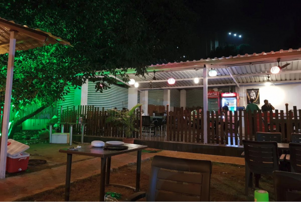 Royal Green Restaurant 2