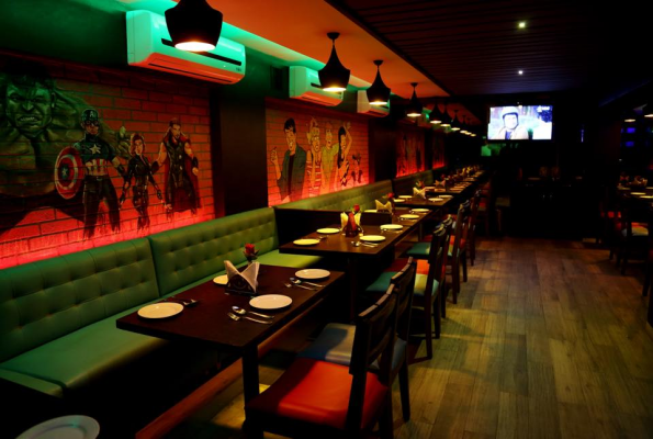 Parsley The Lounge 1