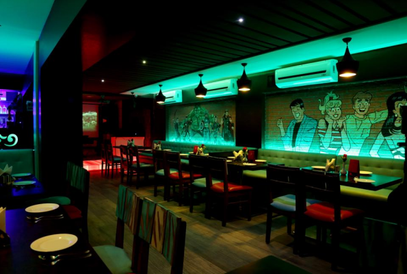 Parsley The Lounge 4