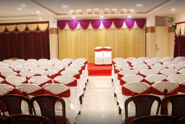 Dr Ashok Krishna Ac Hall