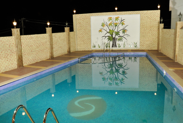 The Sai Leela Hotel 1