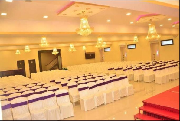 Maharaja Banquet Hall 4