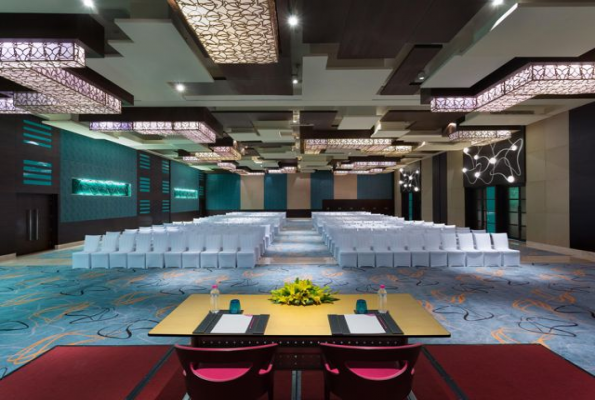 Crowne Plaza Hotel