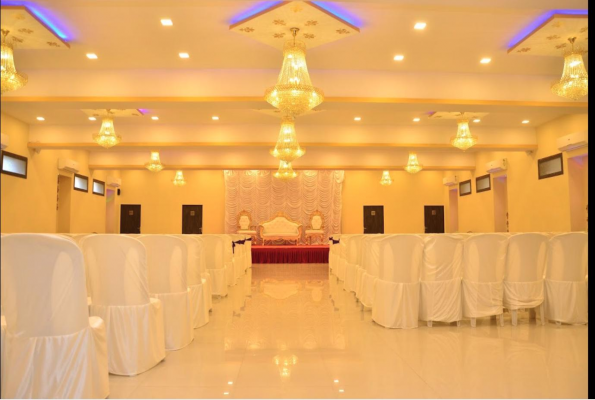 Maharaja Banquet Hall 3