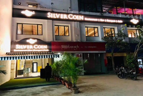 Silver Coin Restaurant 2
