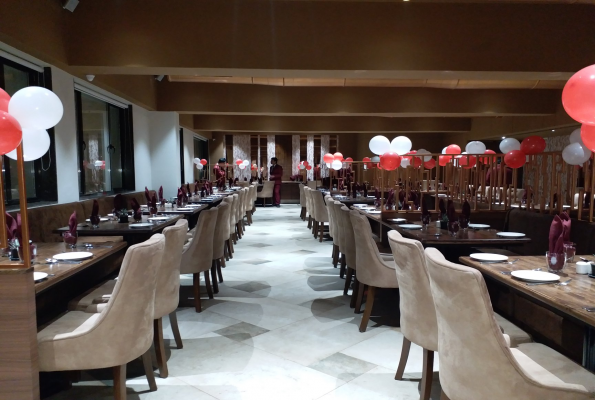 Silver Coin Restaurant 5
