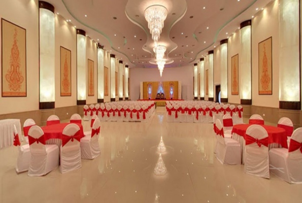 Pranaam Banquets
