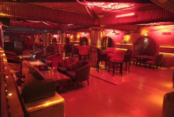 Vault Cafe 1