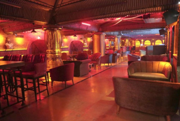 Vault Cafe 3