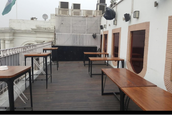 Vault Cafe 5