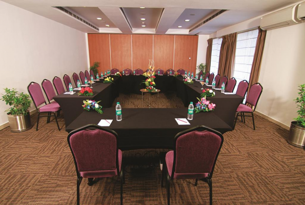 Caspia Hotel 1