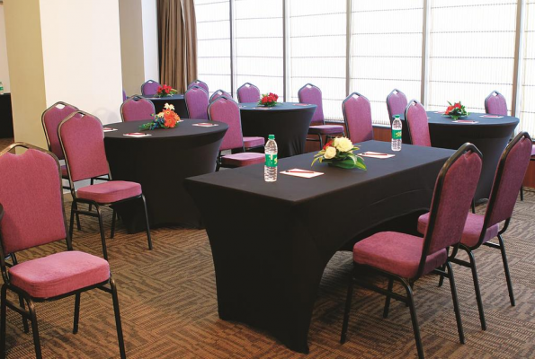Caspia Hotel 4