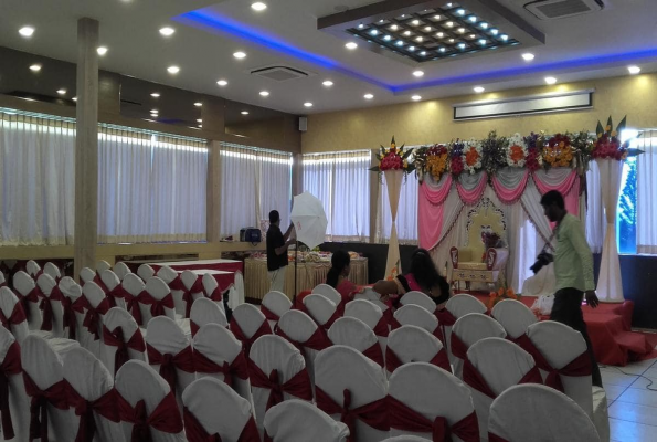 Shivraj Banquet Hall