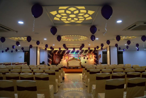 Shivraj Banquet Hall 3