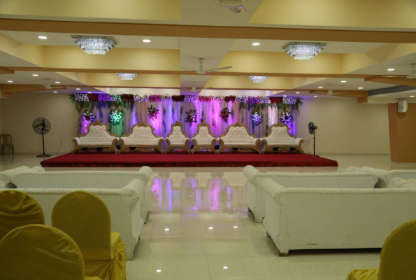 Shivraj Banquet Hall 4