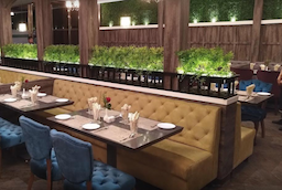 Prasad Food Divine Tilak Banquet