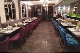 Prasad Food Divine Tilak Banquet