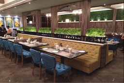 Prasad Food Divine Tilak Banquet