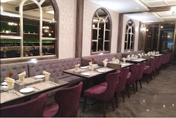 Prasad Food Divine Tilak Banquet