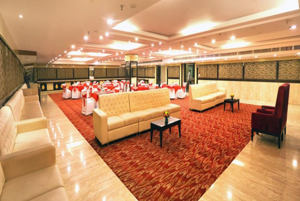 Clarks Inn Suites Kapashera 3