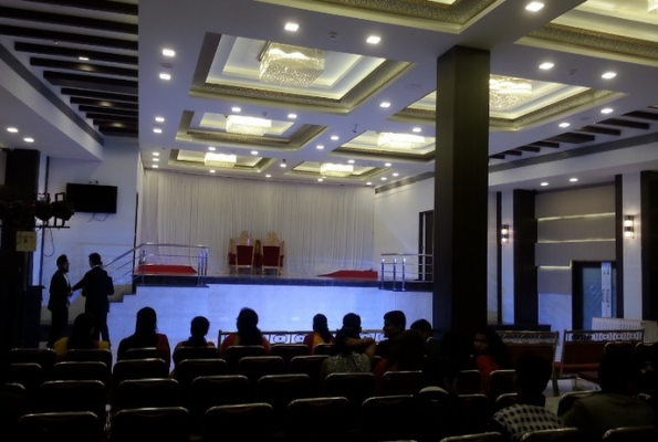 Anand Banquet Hall 2