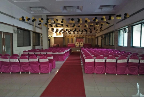 Harmony Banquet Hall