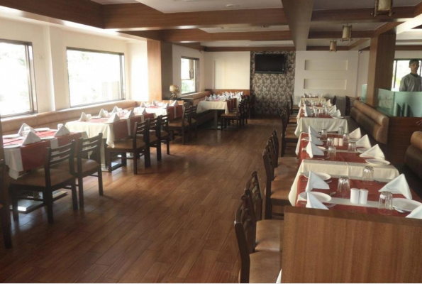 Hotel Risshi Residency 2
