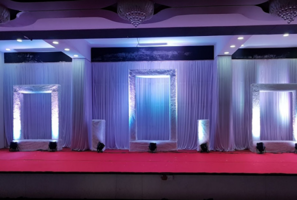 Shubharambh Bandquet Hall 2