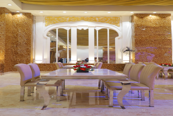 L Elegant The Royal Banquet 4
