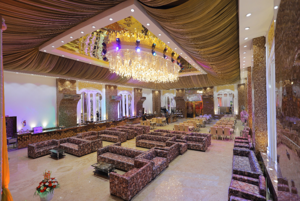 L Elegant The Royal Banquet 5