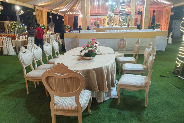 L Elegant The Royal Banquet 4