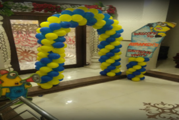 B.k. Satra Banquet Hall 1