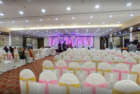 B.k. Satra Banquet Hall 2