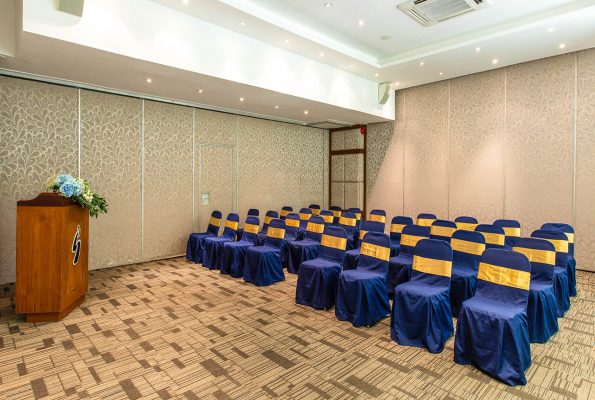 Blue Sea Banquets 3