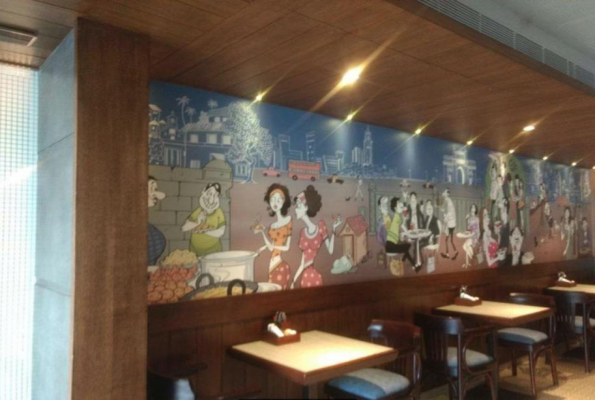Ten One Veg Cafe & Bar 1
