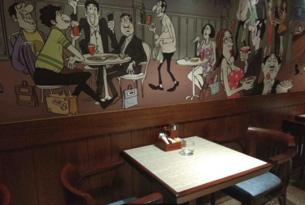 Ten One Veg Cafe & Bar 2
