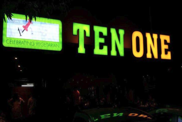 Ten One Veg Cafe & Bar 4