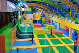 Skyjumper Trampoline Park