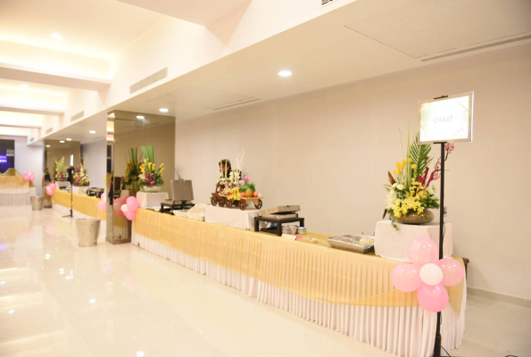 Ceremony Banquet 1