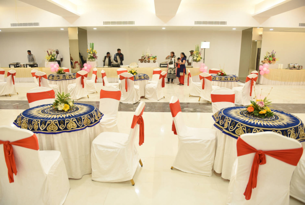 Ceremony Banquet 3