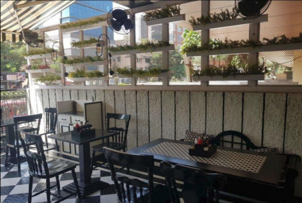 10th Street Cafe 5