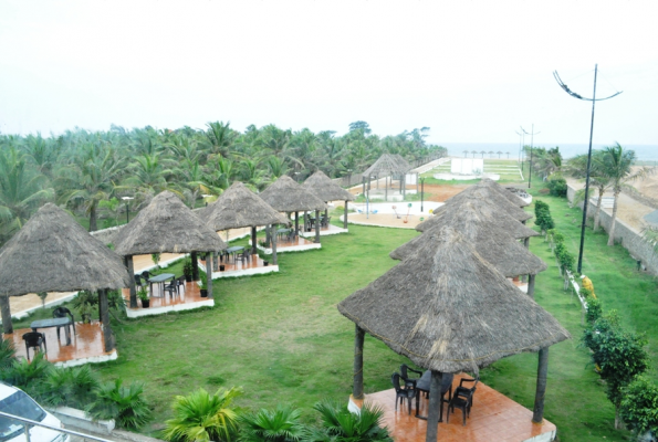 The Country Club Jade Beach Resort 4