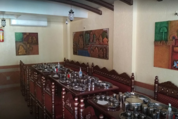 Kansar Pure Veg Thali