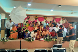 Sri Convention Centre And Party Hall