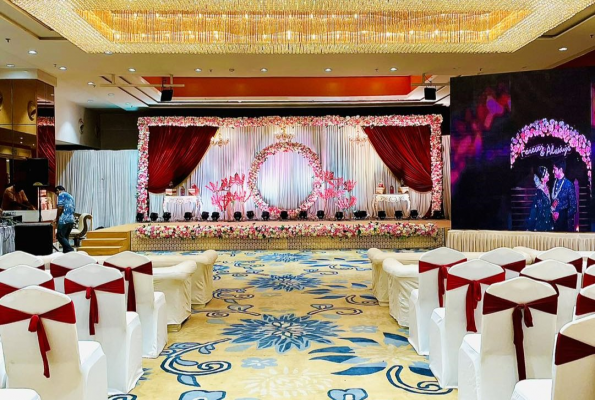 Ileaf Ritz Banquets
