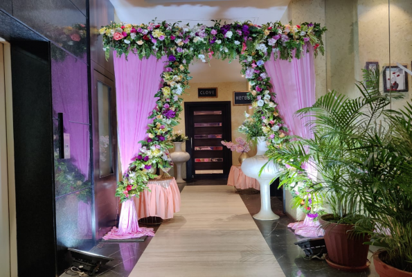 Comfort Hotel Vista Lucknow 1