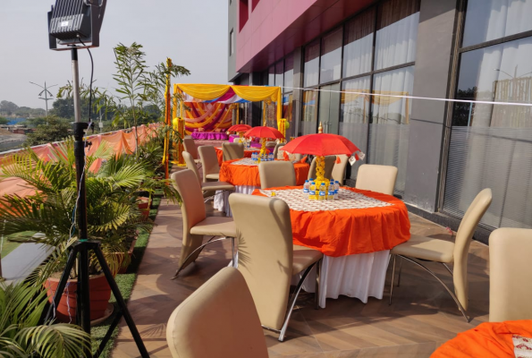 Comfort Hotel Vista Lucknow 3