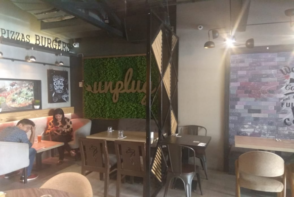 Aromas Cafe N Bistro 5