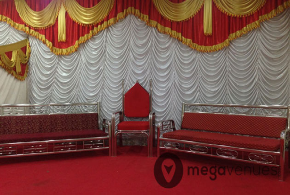 Golden Nest Party Hall 1