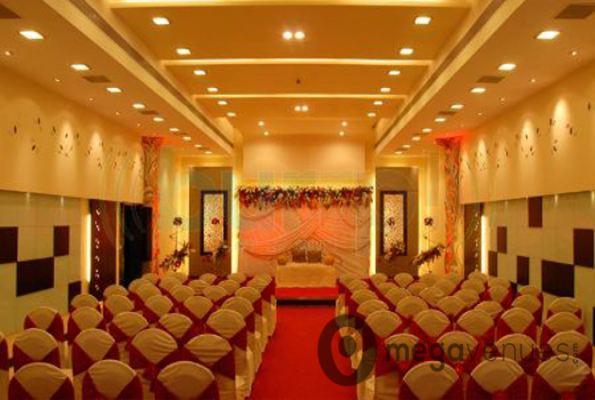 Golden Nest Party Hall 2